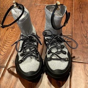 Schutz never worn trainer sneakers